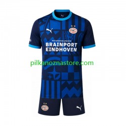 PSV Eindhoven dla Dzieci Koszulka Trzeci 2026-2027 Krótkie Rękawy PSV Eindhoven dla Dzieci Koszulka Trzeci 2026-2027 Krótkie Rękawy