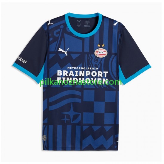 PSV Eindhoven Koszulka Męska Trzeci 2026-2027 Krótkie Rękawy