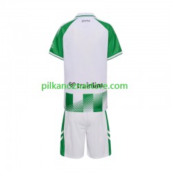 Real Betis dla Dzieci Koszulka Domowy 2026-2027 Krótkie Rękawy