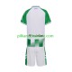 Real Betis dla Dzieci Koszulka Domowy 2026-2027 Krótkie Rękawy