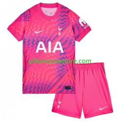 Strój Bramkarski Tottenham Hotspur dla Dzieci Koszulka Domowy 2026-2027 Krótkie Rękawy Strój Bramkarski Tottenham Hotspur dla Dzieci Koszulka Domowy 2026-2027 Krótkie Rękawy
