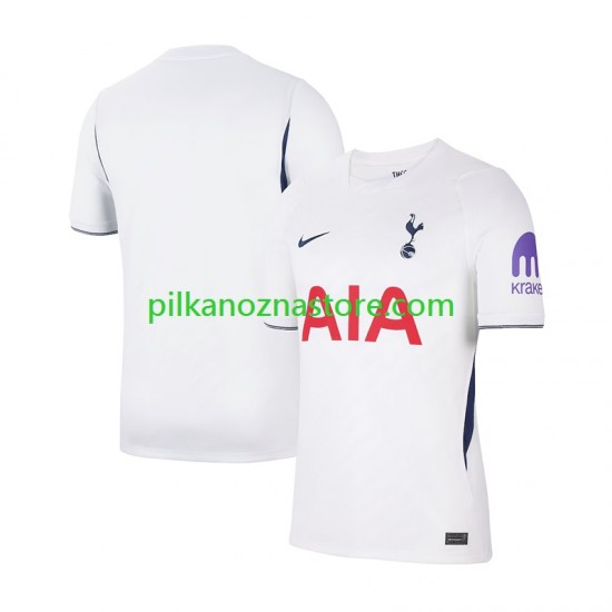 Tottenham Hotspur Koszulka Męska Domowy 2026-2027 Krótkie Rękawy