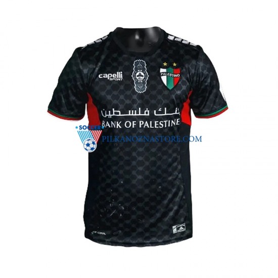 Club Deportivo Palestino Koszulka Męska Wyjazdowy 2024-2025 Krótkie Rękawy