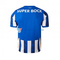FC Porto Koszulka Męska Domowy 2024-2025 Krótkie Rękawy