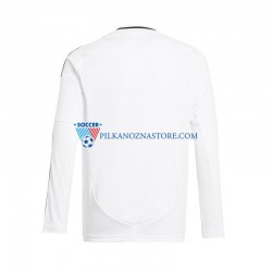 Real Madryt Koszulka Męska Domowy 2024-2025 Długie Rękawy