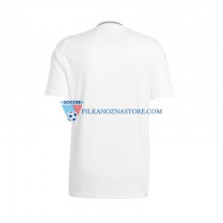 Real Madryt Koszulka Męska Domowy 2024-2025 Krótkie Rękawy