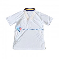 Szwecja Retro Koszulka Męska Wyjazdowy 1994 Krótkie Rękawy