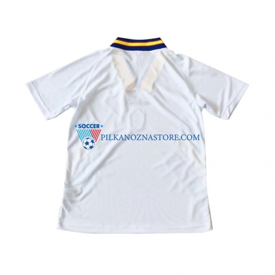 Szwecja Retro Koszulka Męska Wyjazdowy 1994 Krótkie Rękawy