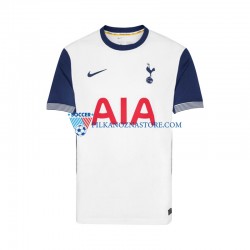Tottenham Hotspur Koszulka Męska Domowy 2024-2025 Krótkie Rękawy