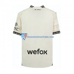 AC Milan Koszulka Męska Czwarty 2023-2024 Krótkie Rękawy