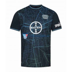Bayer 04 Leverkusen Special Koszulka Męska Domowy 2023-2024 Krótkie Rękawy