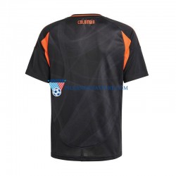 Kolumbia Koszulka Męska Wyjazdowy Copa America 2024 Krótkie Rękawy