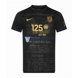 Eintracht Frankfurt Anniversary Koszulka Męska Domowy 2023-2024 Krótkie Rękawy
