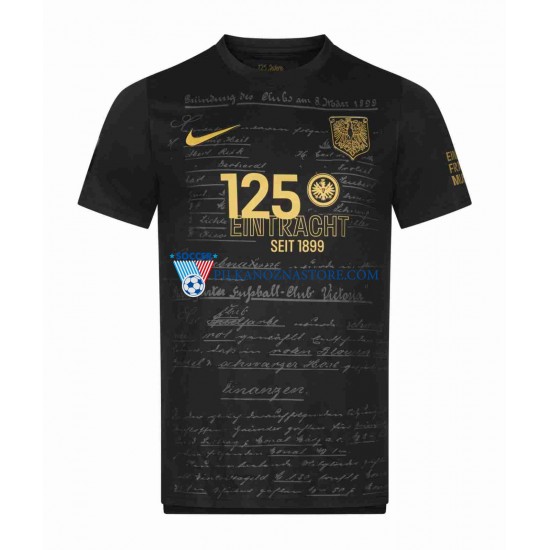 Eintracht Frankfurt Anniversary Koszulka Męska Domowy 2023-2024 Krótkie Rękawy