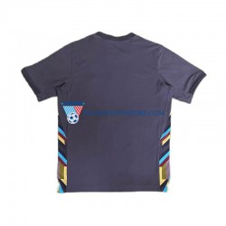 Anglia Koszulka Męska Wyjazdowy Euro 2024 Krótkie Rękawy