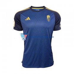 Granada Koszulka Męska Wyjazdowy 2023-2024 Krótkie Rękawy