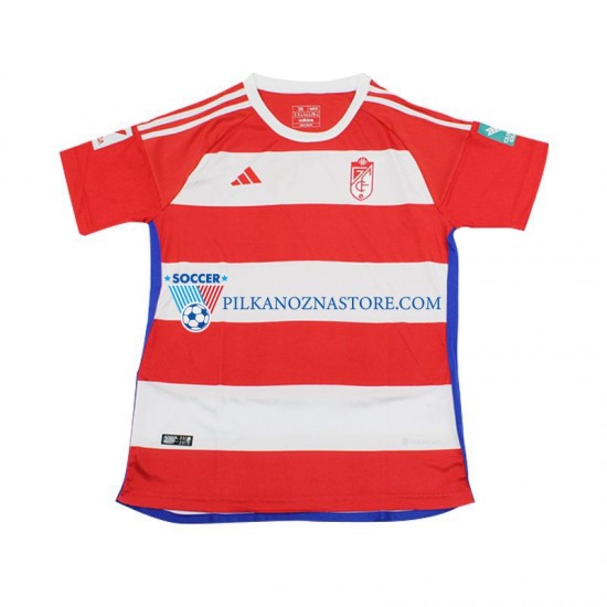 Granada dla Dzieci Koszulka Domowy 2023-2024 Krótkie Rękawy