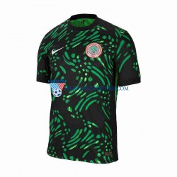 Nigeria Koszulka Męska Wyjazdowy 2024 Krótkie Rękawy