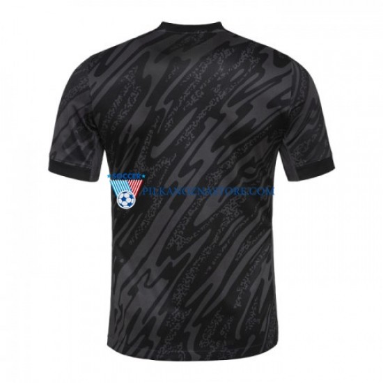 Strój Bramkarski Portugalia Koszulka Męska Wyjazdowy Euro 2024 Krótkie Rękawy