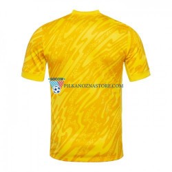 Strój Bramkarski Portugalia Koszulka Męska Domowy Euro 2024 Krótkie Rękawy