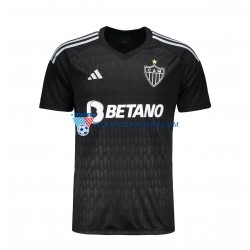 Strój Bramkarski Atletico Mineiro Koszulka Męska Domowy 2023 Krótkie Rękawy