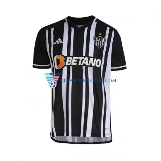 Atletico Mineiro Koszulka Męska Domowy 2023 Krótkie Rękawy