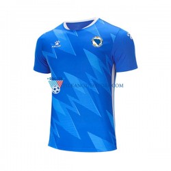 Bośnia i Hercegowina Koszulka Męska Domowy 2023 Krótkie Rękawy