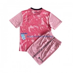 Strój Bramkarski Bristol City dla Dzieci Koszulka Czwarty 2022-2023 Krótkie Rękawy