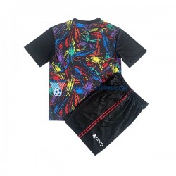 Strój Bramkarski Bristol City dla Dzieci Koszulka Trzeci 2022-2023 Krótkie Rękawy