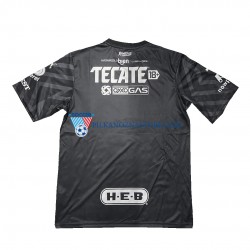 Strój Bramkarski CF Monterrey Koszulka Męska Domowy 2023 Krótkie Rękawy