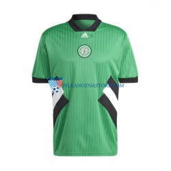Celtic Icon Retro Koszulka Męska Domowy 2022-2023 Krótkie Rękawy