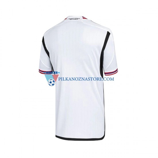 Colo-Colo Koszulka Męska Domowy 2023 Krótkie Rękawy