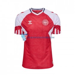 Dania Koszulka Męska Domowy 2023 Krótkie Rękawy