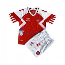 Dania dla Dzieci Koszulka Domowy 2023 Krótkie Rękawy