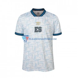 Salwador Koszulka Męska Wyjazdowy 2023 Krótkie Rękawy