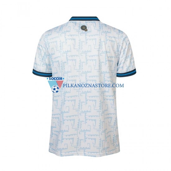 Salwador Koszulka Męska Wyjazdowy 2023 Krótkie Rękawy