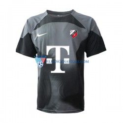 Strój Bramkarski FC Utrecht Koszulka Męska Domowy 2022-2023 Krótkie Rękawy