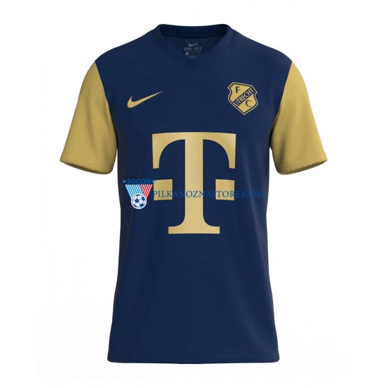 FC Utrecht Koszulka Męska Trzeci 2022-2023 Krótkie Rękawy