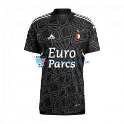 Strój Bramkarski Feyenoord Rotterdam Koszulka Męska Czwarty 2022-2023 Krótkie Rękawy