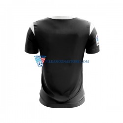 Strój Bramkarski Getafe CF Koszulka Męska Wyjazdowy 2022-2023 Krótkie Rękawy