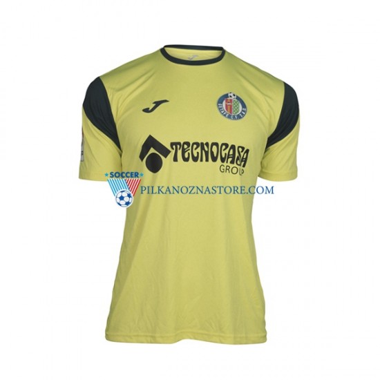 Strój Bramkarski Getafe CF Koszulka Męska Domowy 2022-2023 Krótkie Rękawy