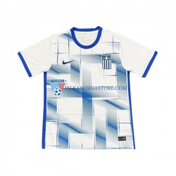 Grecja Koszulka Męska Domowy 2022-2023 Krótkie Rękawy