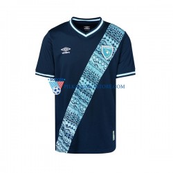 Gwatemala Koszulka Męska Wyjazdowy 2023 Krótkie Rękawy