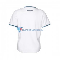 Gwatemala Koszulka Męska Domowy 2023 Krótkie Rękawy
