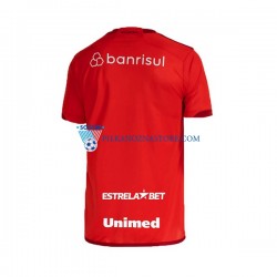 Internacional Koszulka Męska Domowy 2023-2024 Krótkie Rękawy