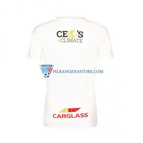 KRC Genk Koszulka Męska Wyjazdowy 2022-2023 Krótkie Rękawy