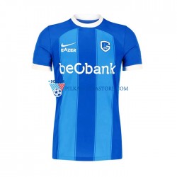 KRC Genk Koszulka Męska Domowy 2023-2024 Krótkie Rękawy