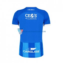 KRC Genk Koszulka Męska Domowy 2023-2024 Krótkie Rękawy