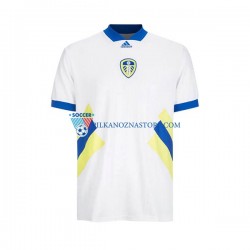 Leeds United Icon Retro Koszulka Męska Domowy 2022-2023 Krótkie Rękawy