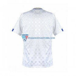 Leeds United Retro Koszulka Męska Domowy 1989-1990 Krótkie Rękawy